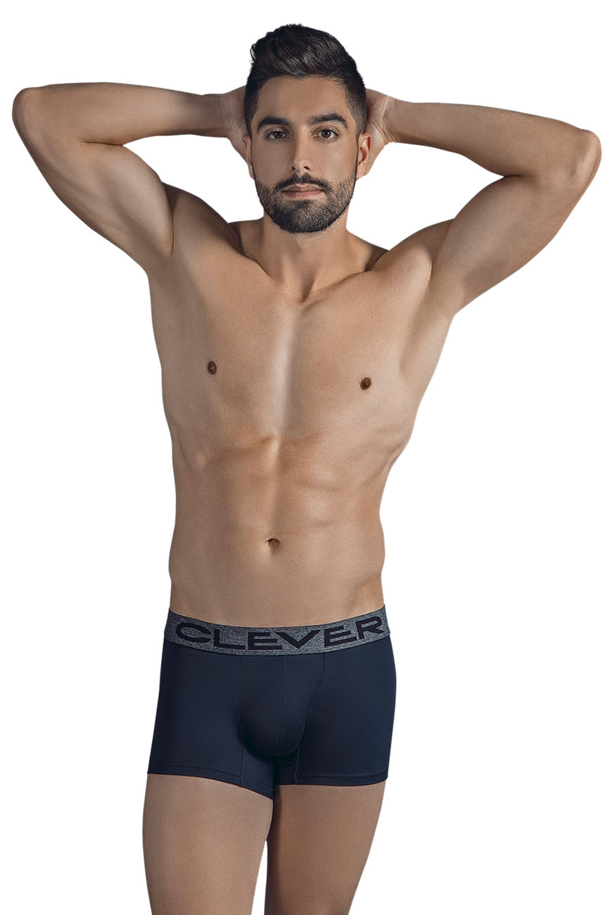 Orgasmic Boxer Briefs - Black