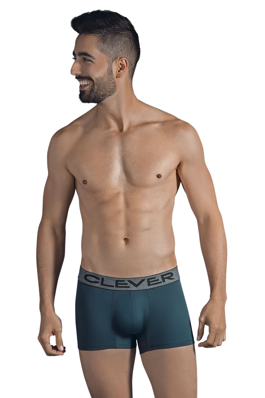 Orgasmic Boxer Briefs - Green