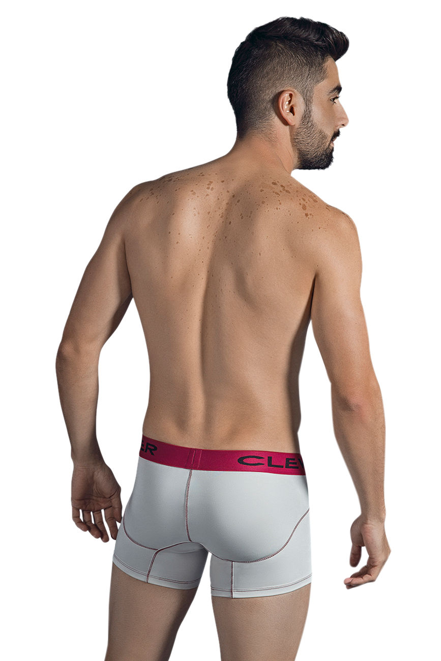 Universe Boxer Briefs - Silver