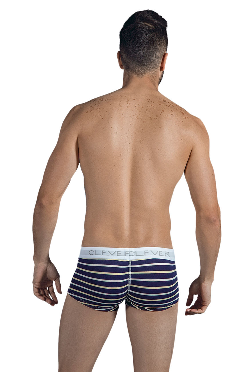 Wine Boxer Briefs - Blue