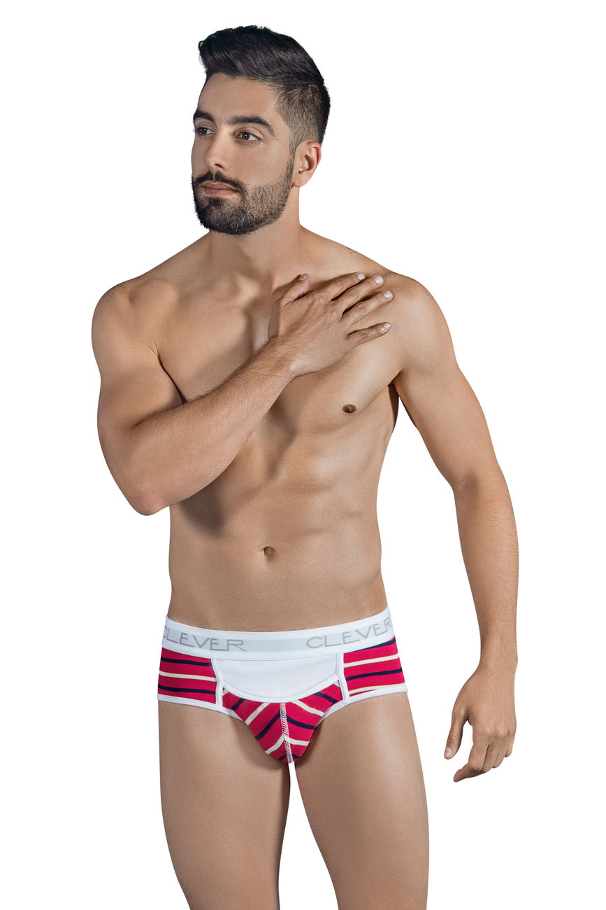 Wine Boxer Briefs - Red