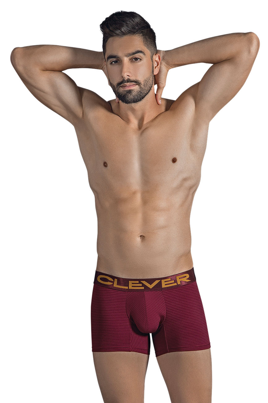 Stingray Boxer Briefs - Grape