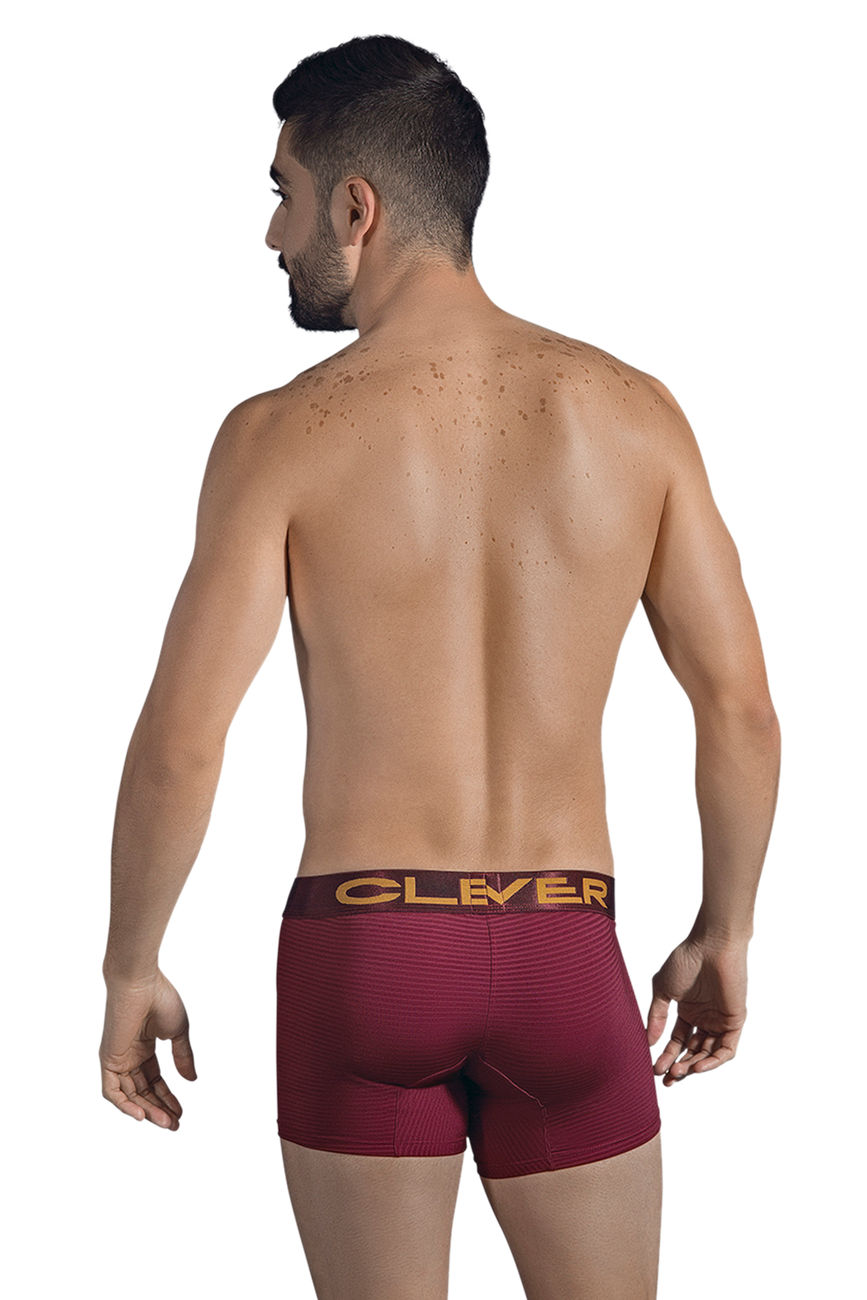 Stingray Boxer Briefs - Grape