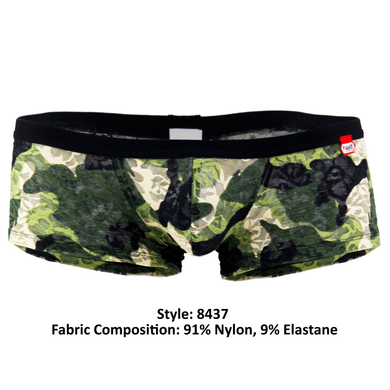 Pikante Lolo Latin Boxer Briefs