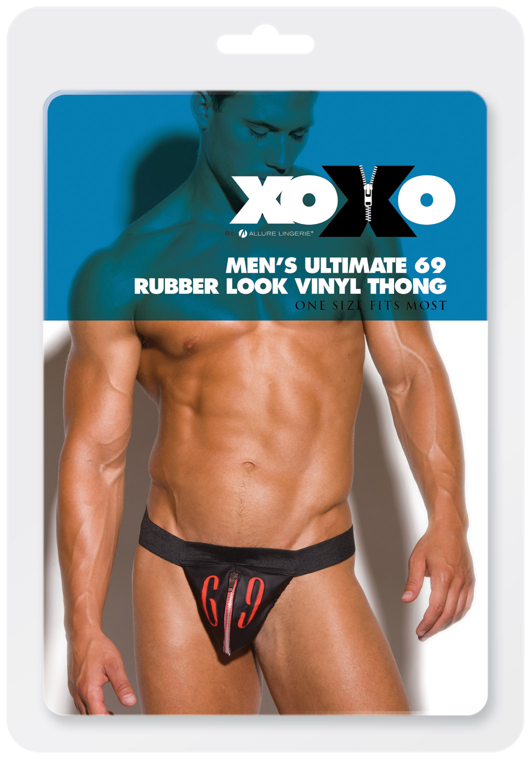 MEN'S ULTIMATE 69 THONG