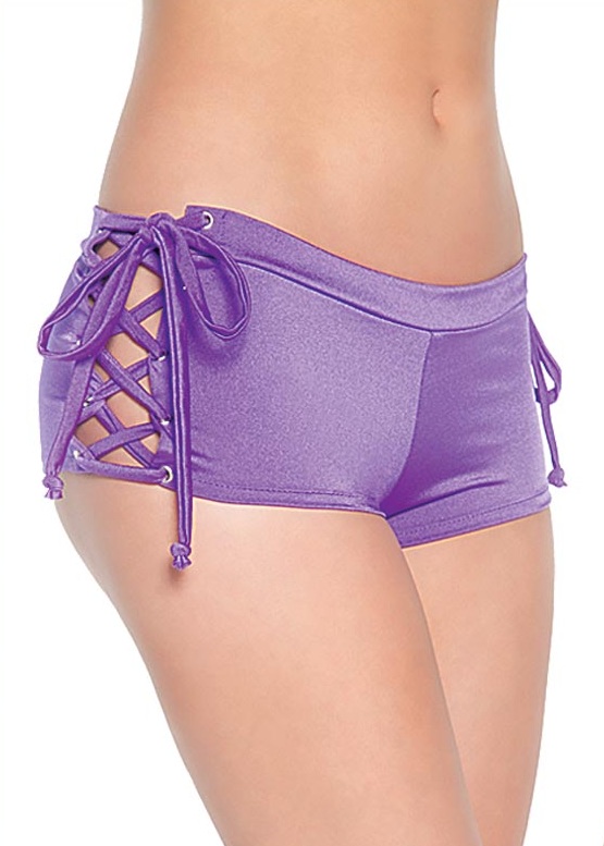 Shoe Lace Boyshort BLF-11