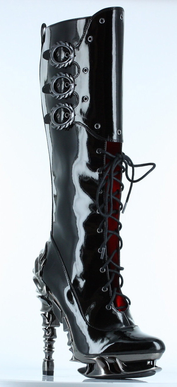 Hyperion - Patent Platform Urban Boot