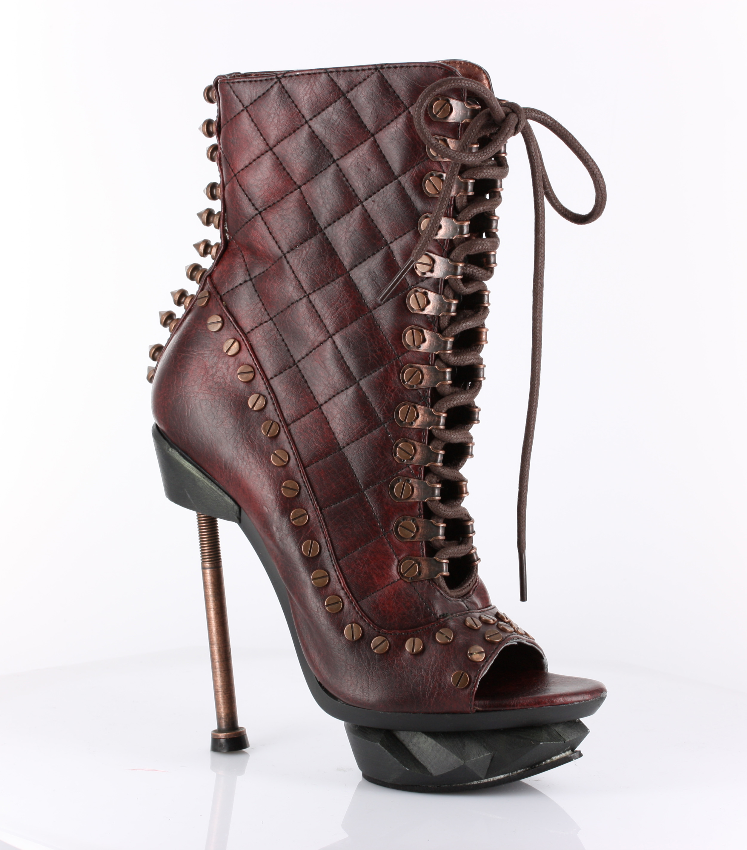 IXX - Victorian Ankle Boot