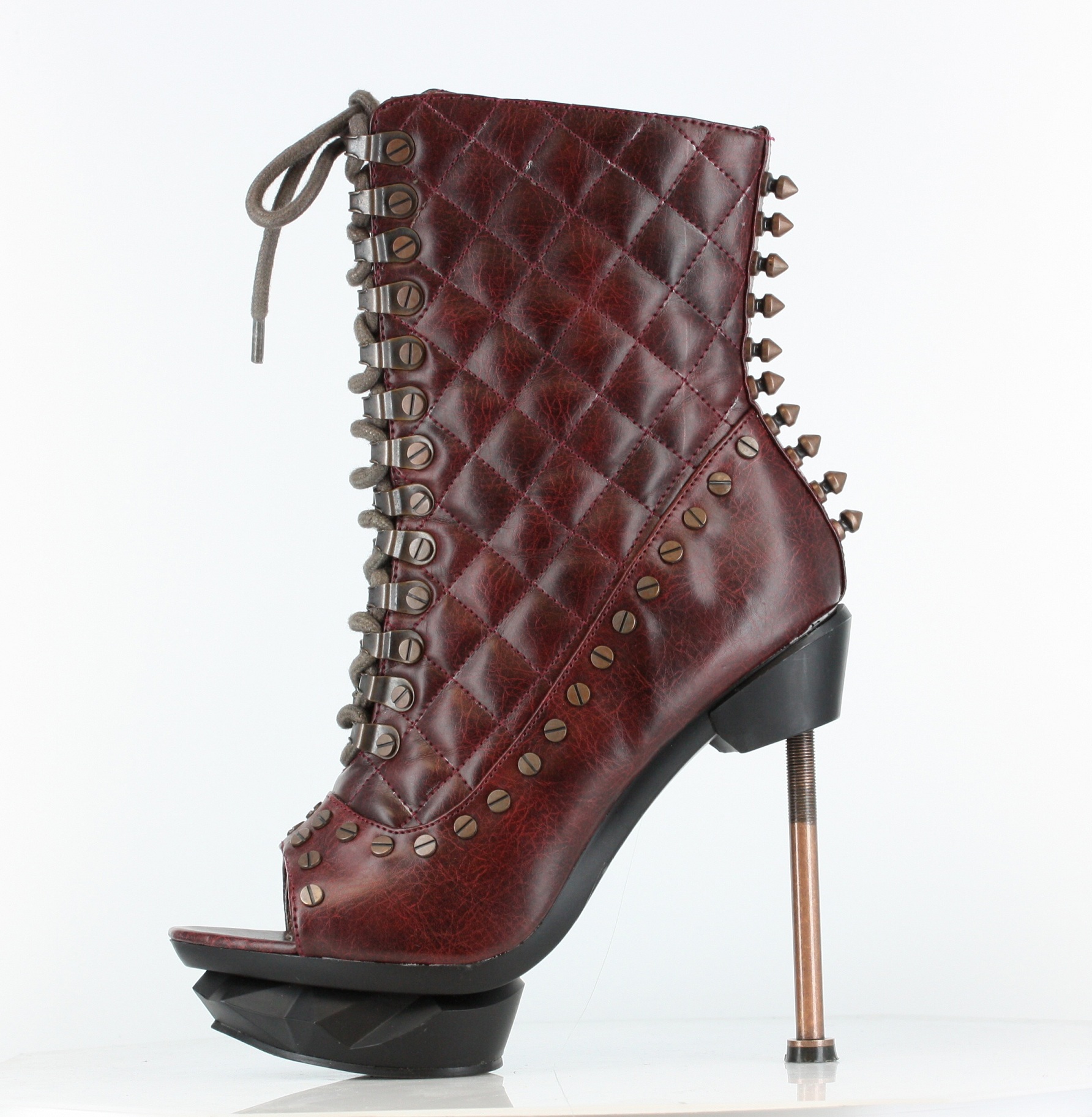 IXX - Victorian Ankle Boot