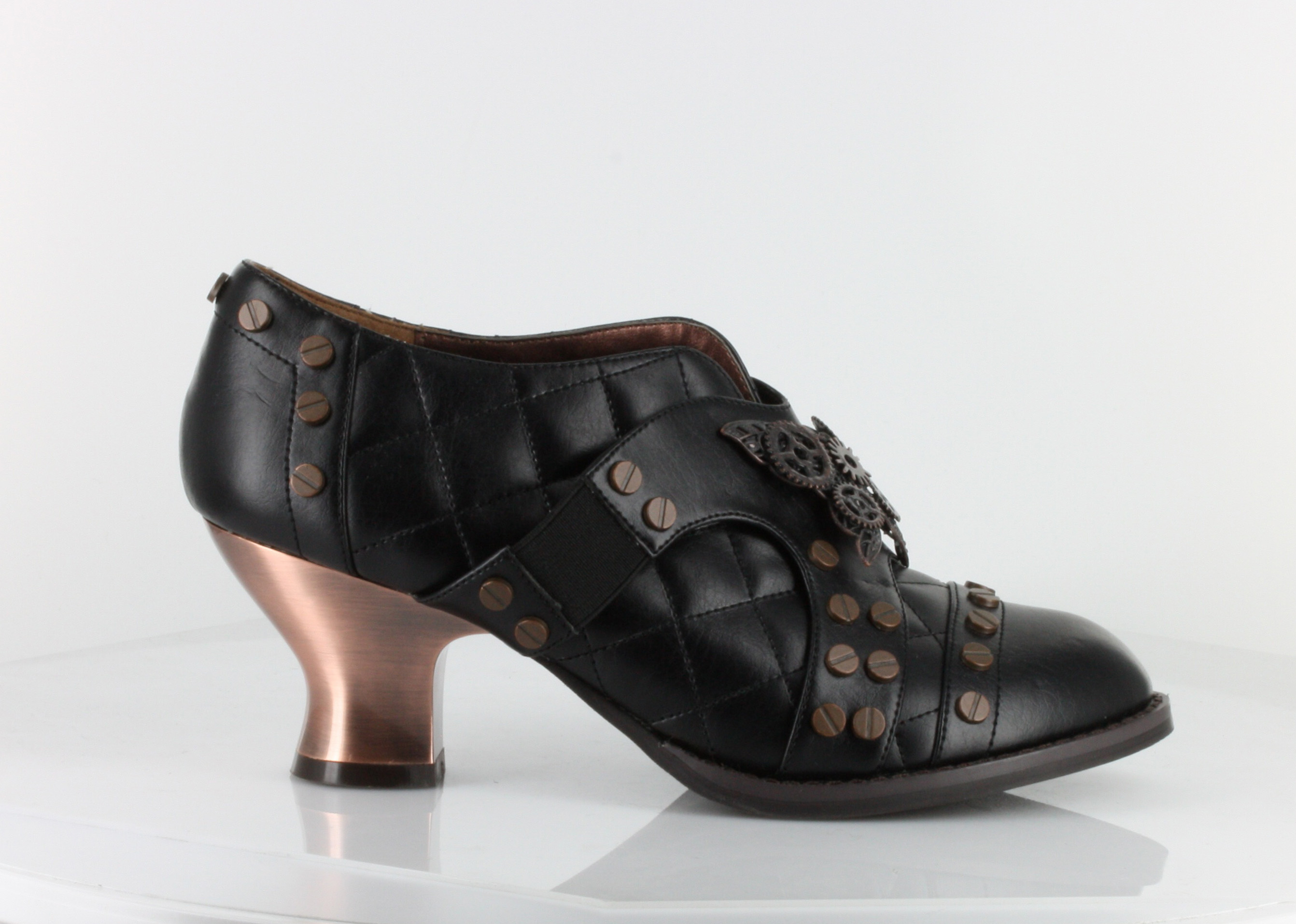 Icon - Steampunk Oxford Shoe