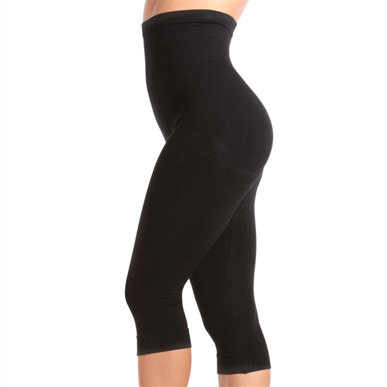 N-Fini High Waist Capri Shaper